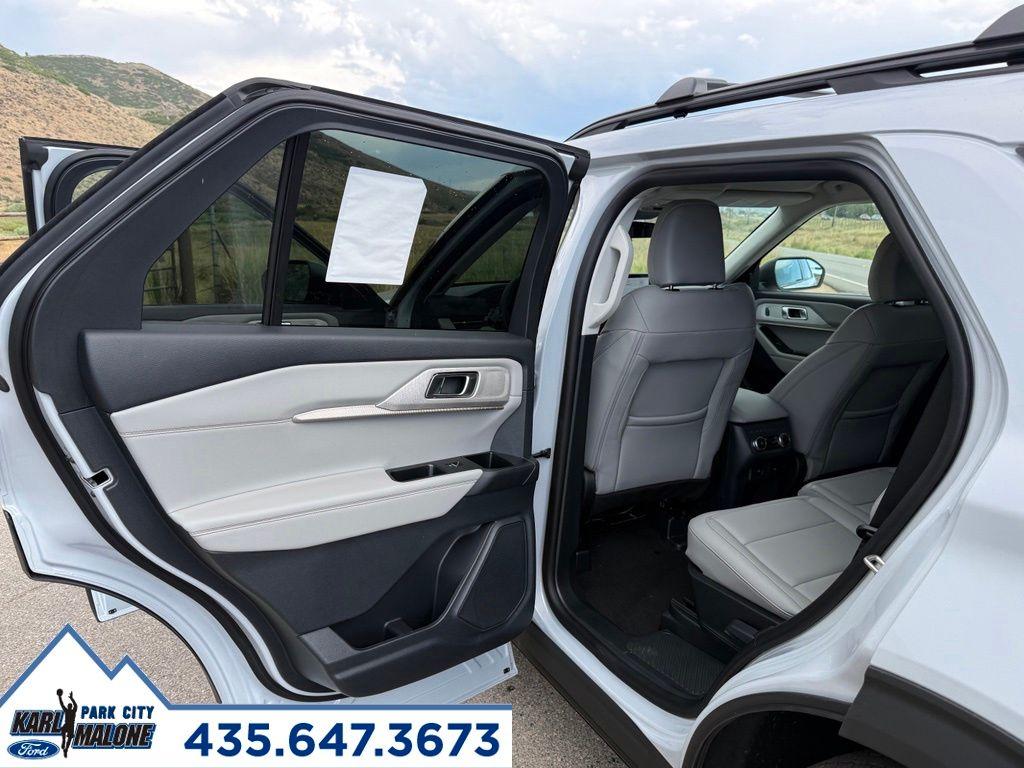 صورة مصغرة 22 لـ 2026 FORD EXPLORER ACTIVE
