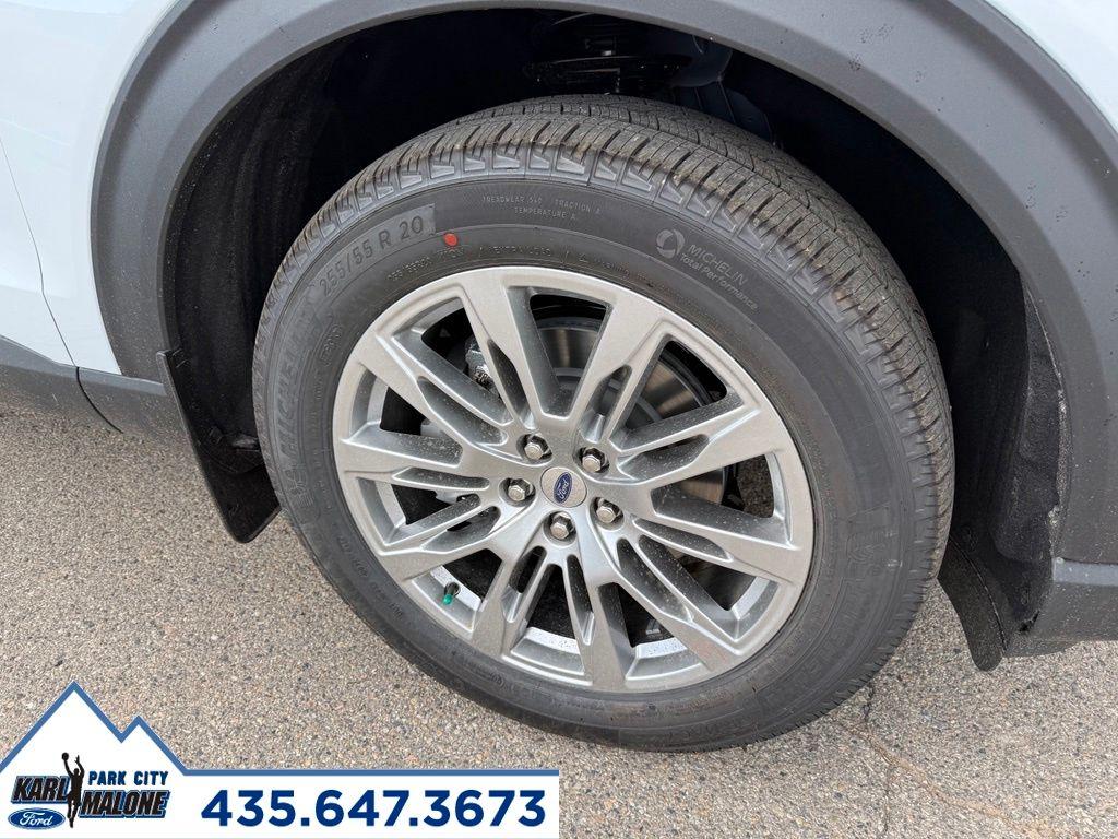 صورة 9 لـ 2026 FORD EXPLORER ACTIVE