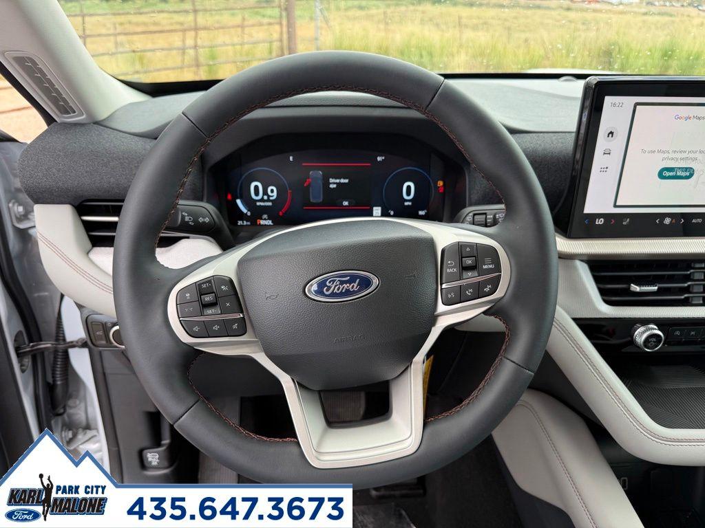 صورة مصغرة 17 لـ 2026 FORD EXPLORER ACTIVE
