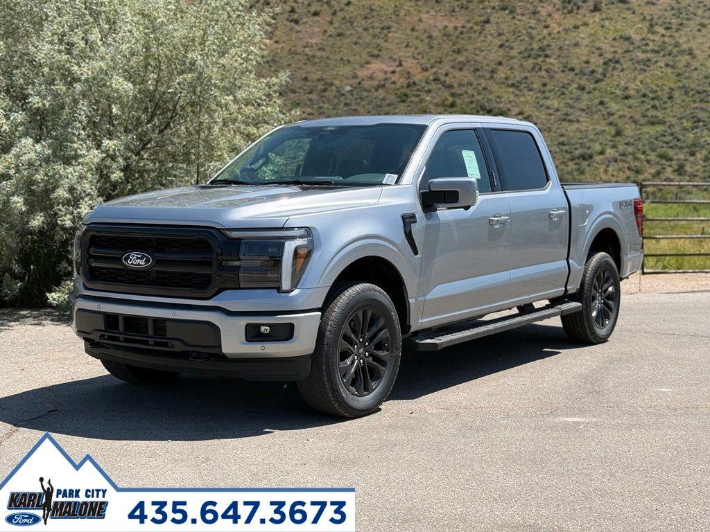 New 2026 Ford F-150 Lariat