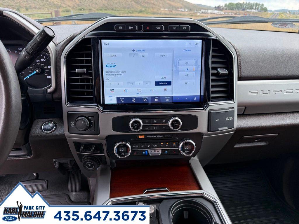 صورة 22 لـ 2022 FORD F-350 KING RANCH