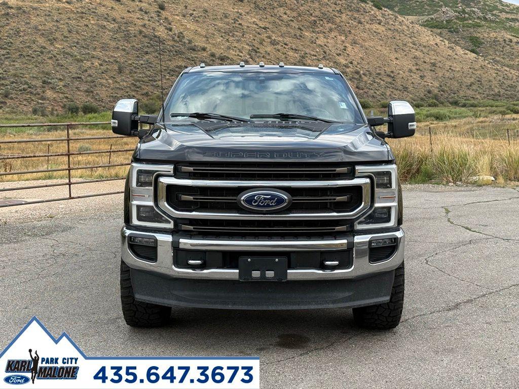 صورة 9 لـ 2022 FORD F-350 KING RANCH