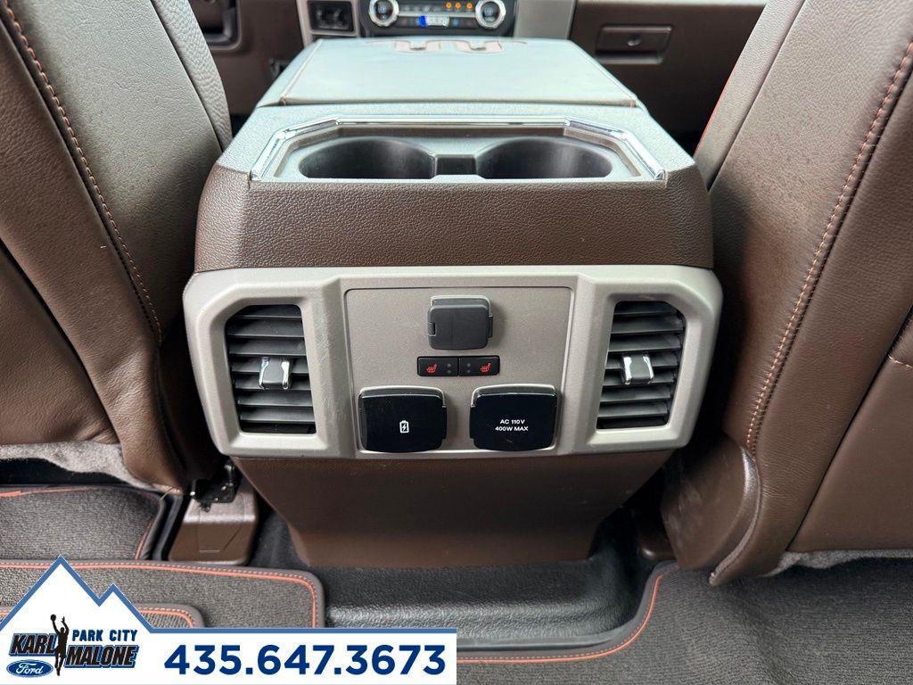 صورة 32 لـ 2022 FORD F-350 KING RANCH