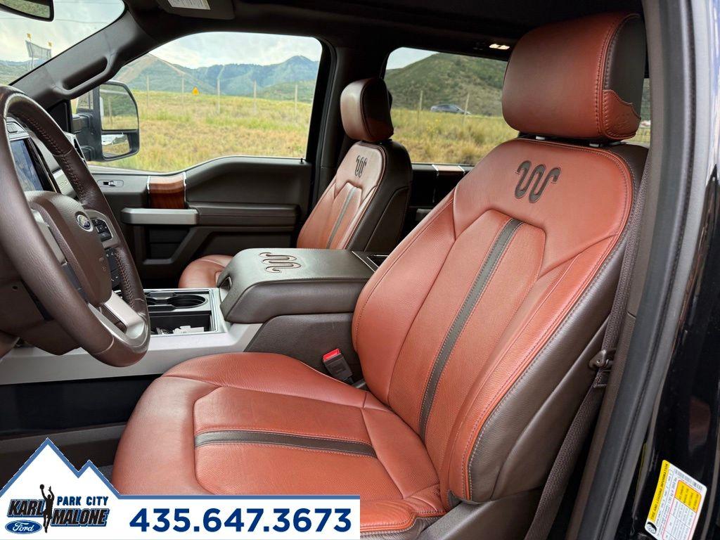 صورة 17 لـ 2022 FORD F-350 KING RANCH