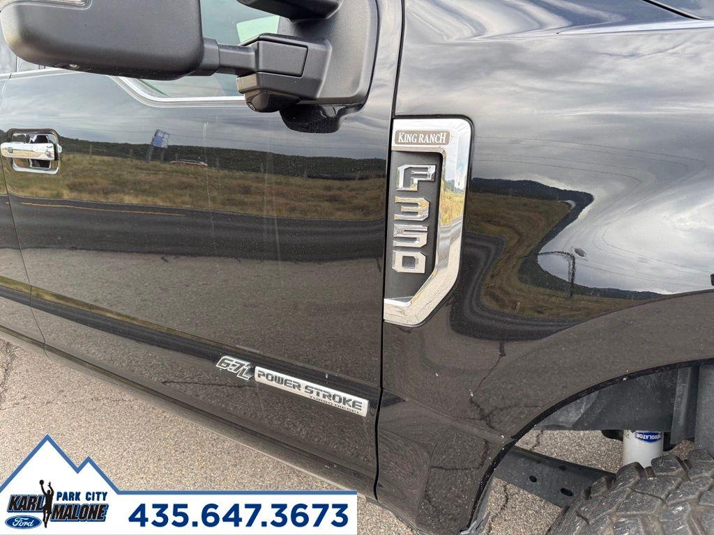 صورة 11 لـ 2022 FORD F-350 KING RANCH