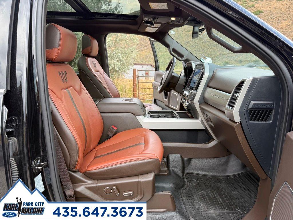 صورة 35 لـ 2022 FORD F-350 KING RANCH