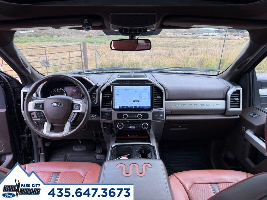صورة 33 لـ 2022 FORD F-350 KING RANCH