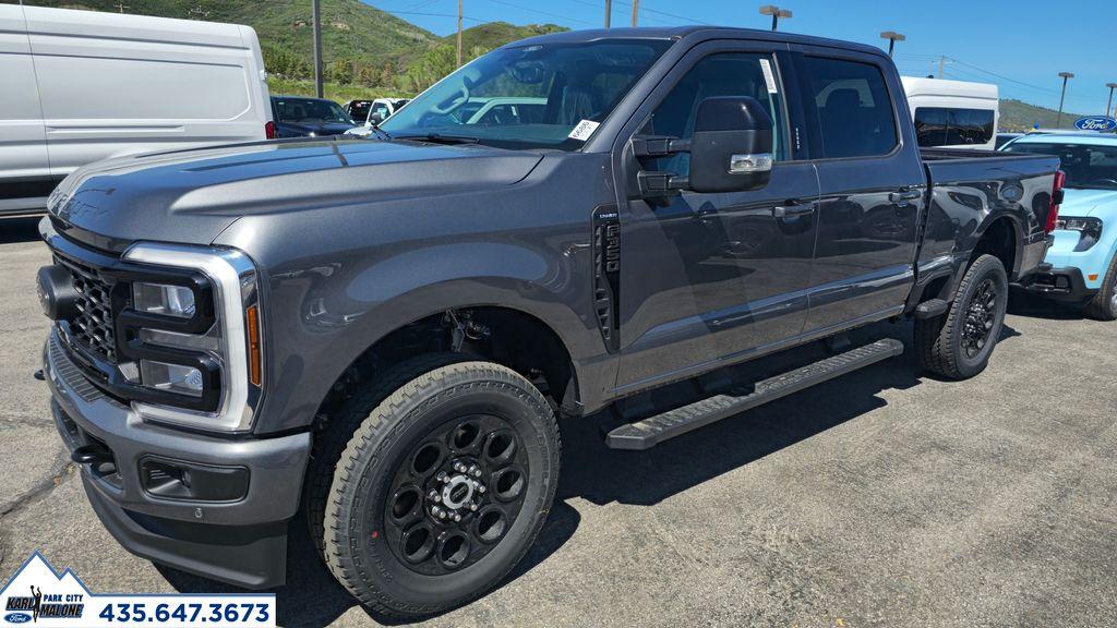 New 2026 Ford F-350 Lariat Super Duty