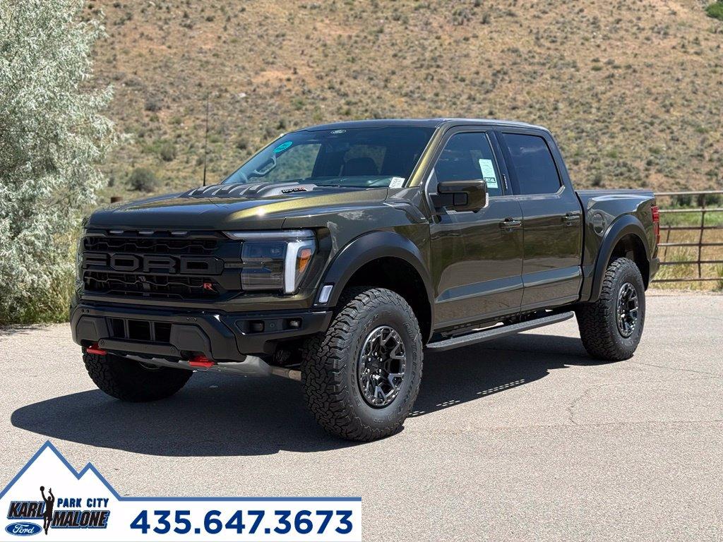 New 2026 Ford F-150 Raptor
