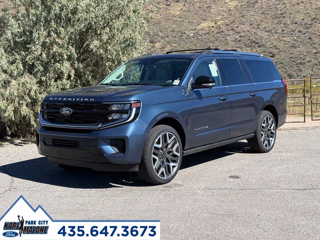 New 2027 Ford Expedition Max Platinum