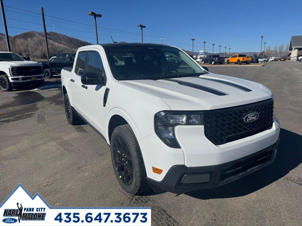 New 2026 Ford Maverick XLT