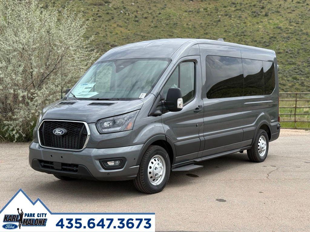 New 2026 Ford Transit-350 XL