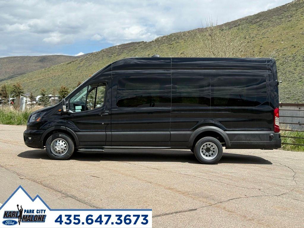 New 2026 Ford Transit-350 XL