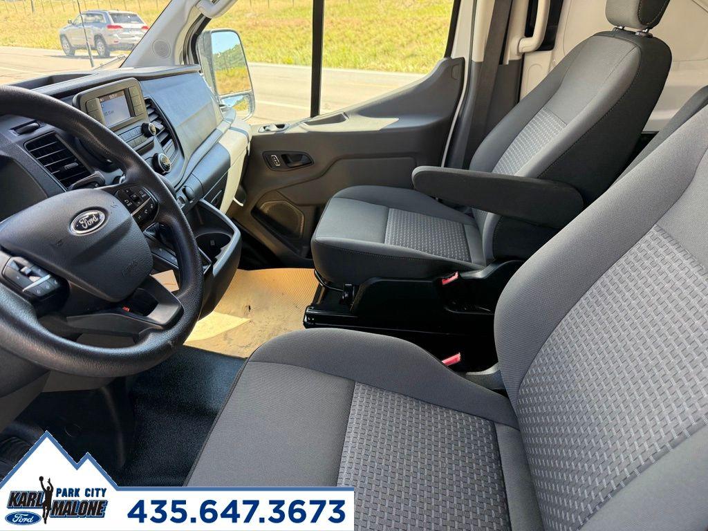 صورة مصغرة 21 لـ 2025 FORD TRANSIT-350 BASE