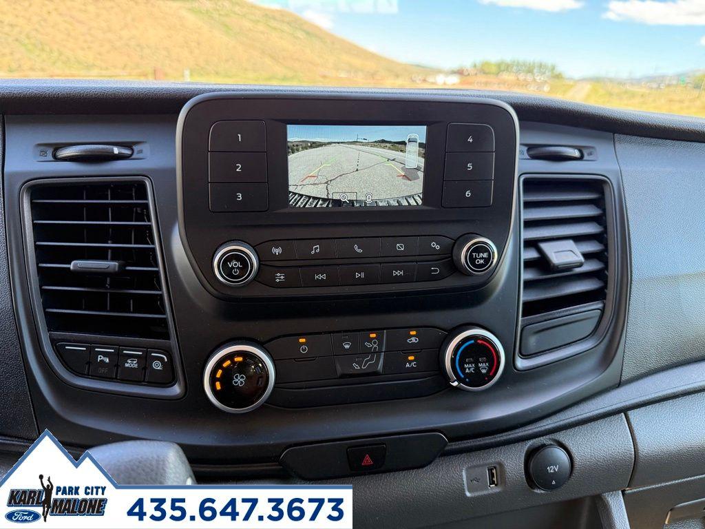 صورة مصغرة 20 لـ 2025 FORD TRANSIT-350 BASE