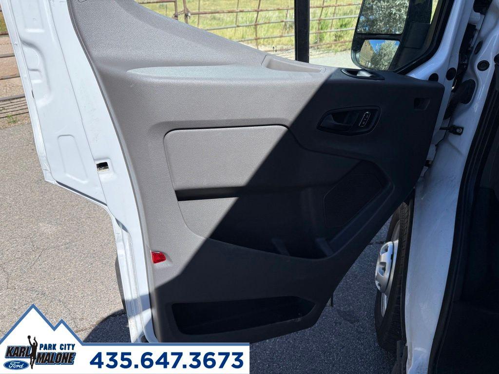 صورة مصغرة 12 لـ 2025 FORD TRANSIT-350 BASE