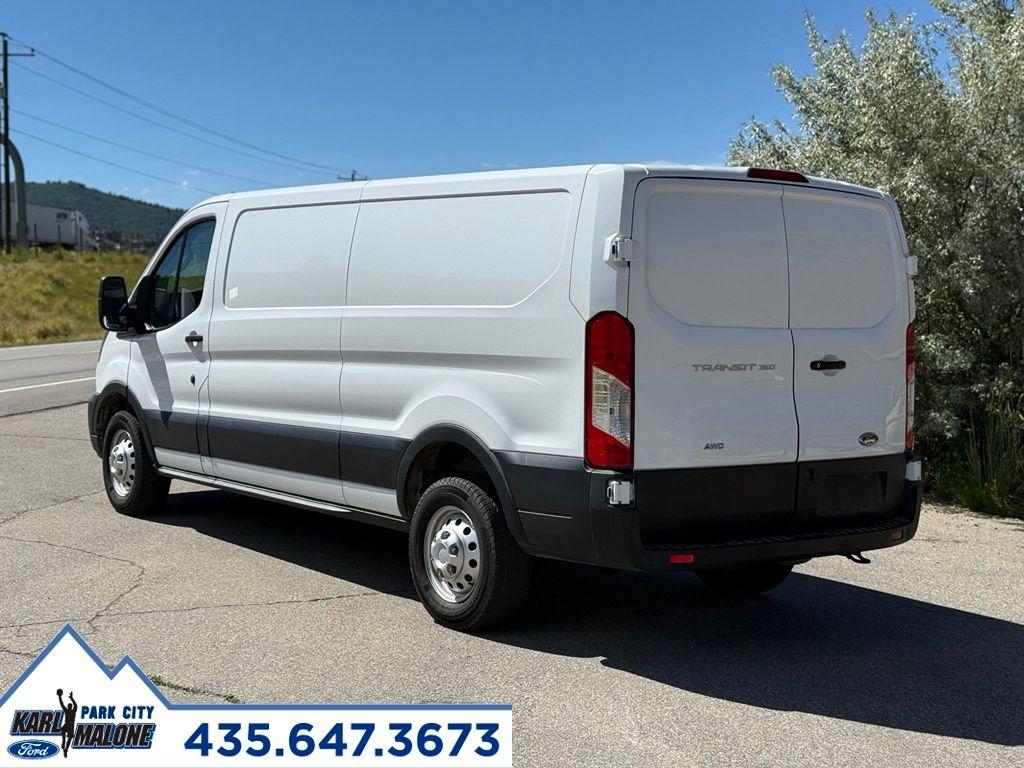 صورة 3 لـ 2025 FORD TRANSIT-350 BASE