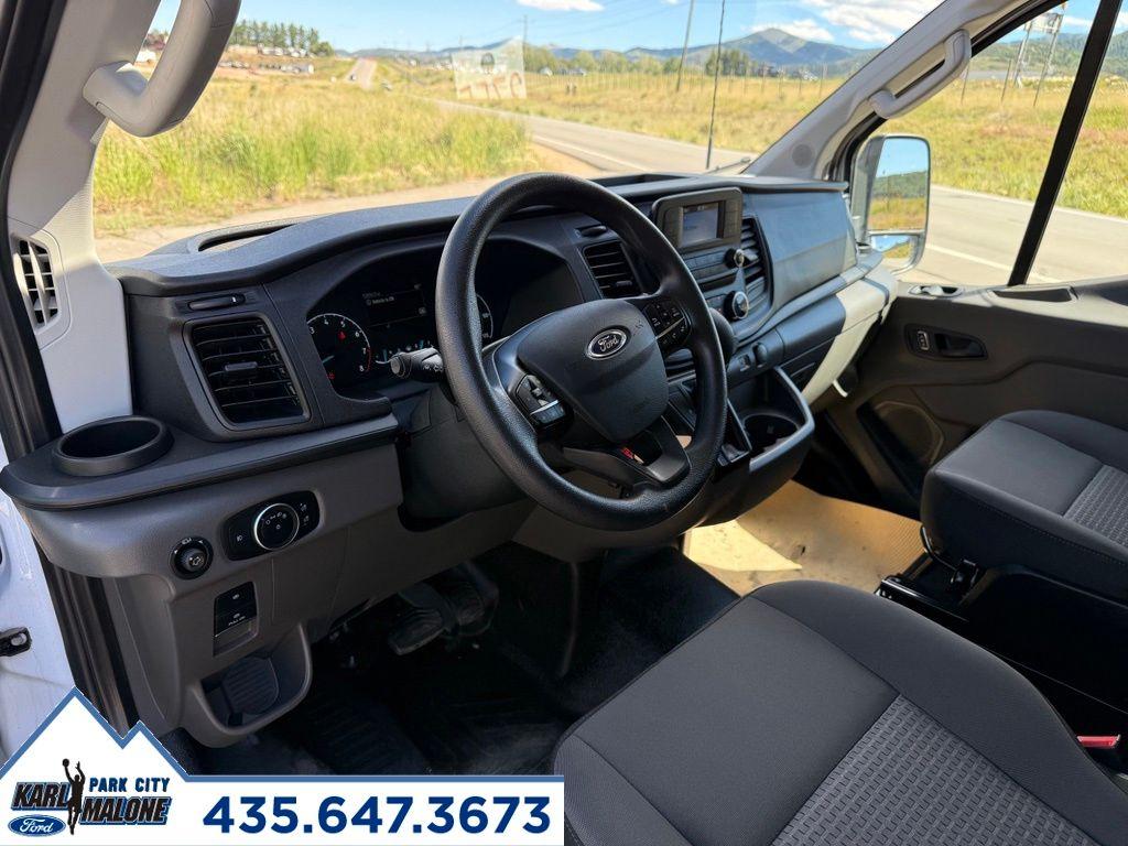 صورة مصغرة 15 لـ 2025 FORD TRANSIT-350 BASE