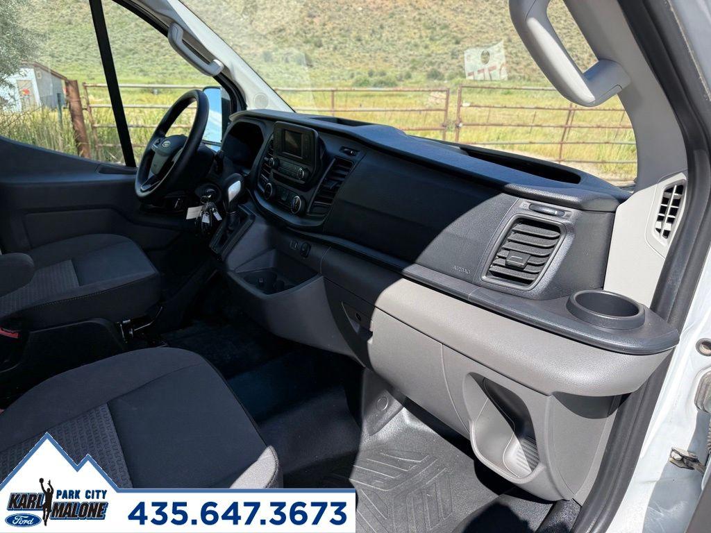 صورة مصغرة 28 لـ 2025 FORD TRANSIT-350 BASE