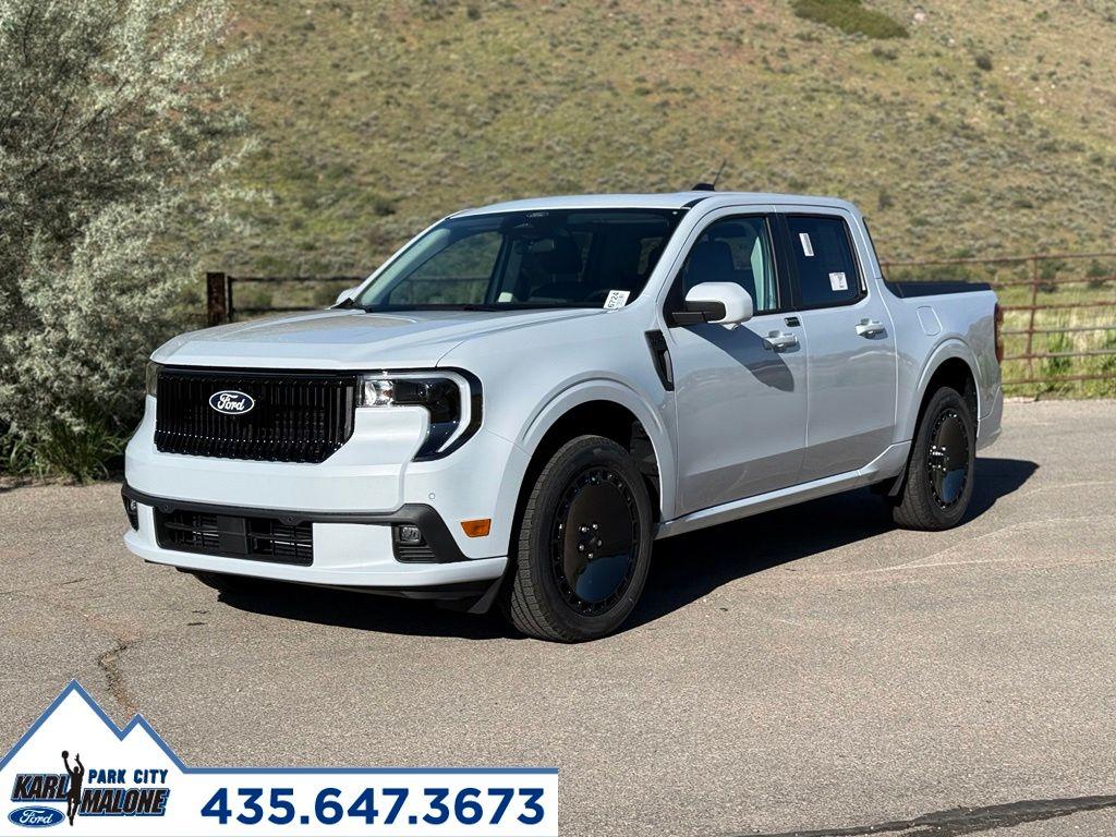 New 2026 Ford Maverick Lobo High