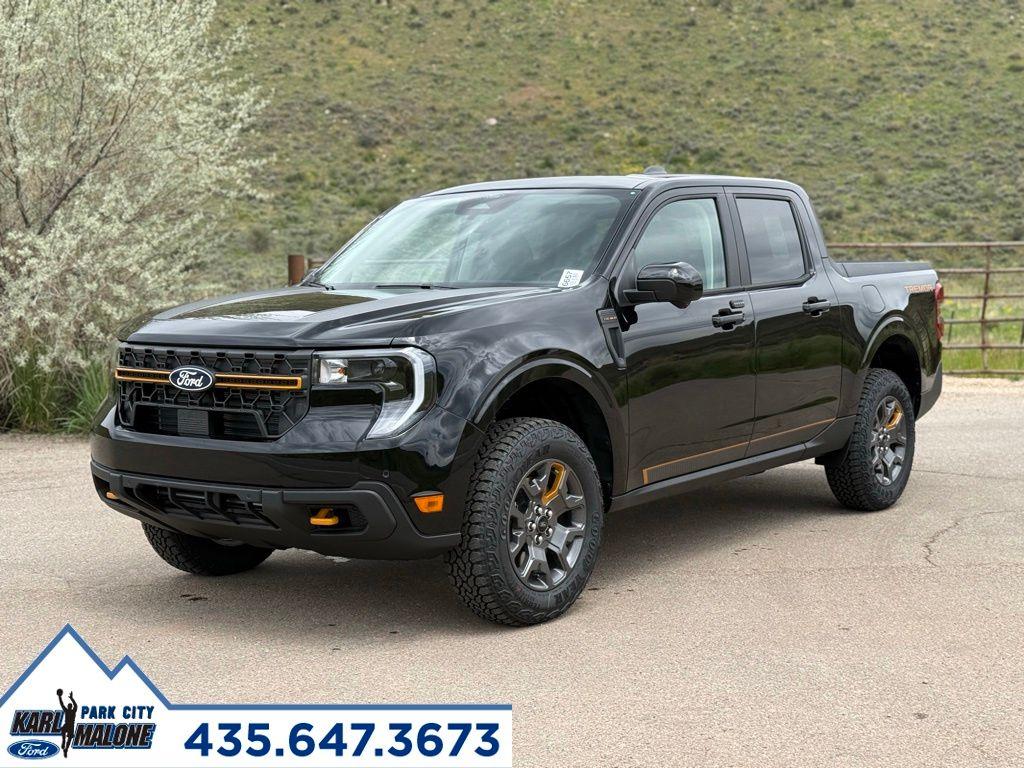 New 2026 Ford Maverick Tremor