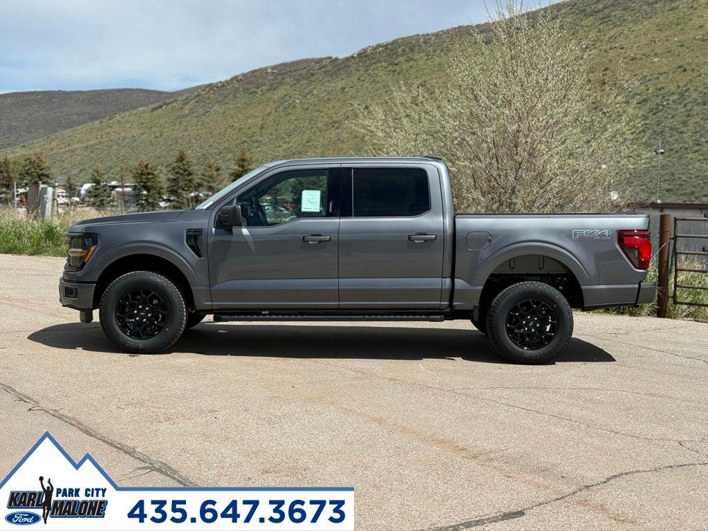 FORD F-150 XLT - 2