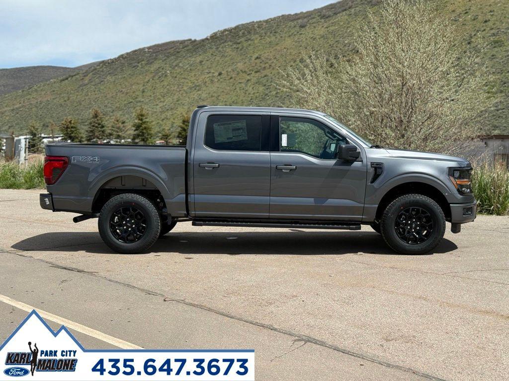 FORD F-150 XLT - 7