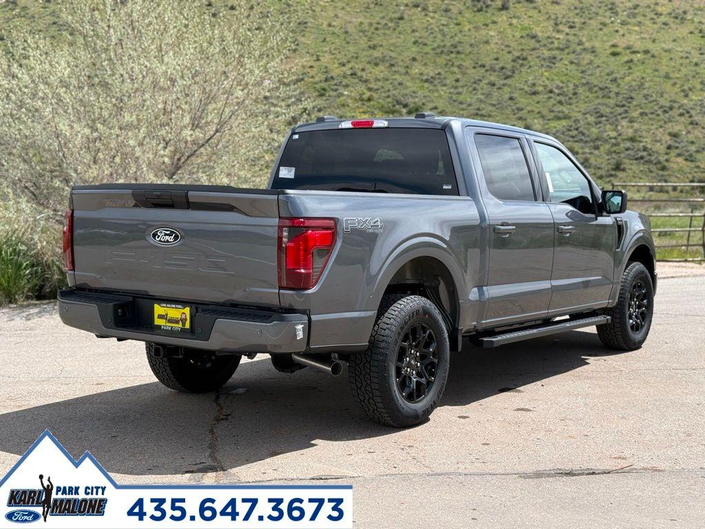 FORD F-150 XLT - 6