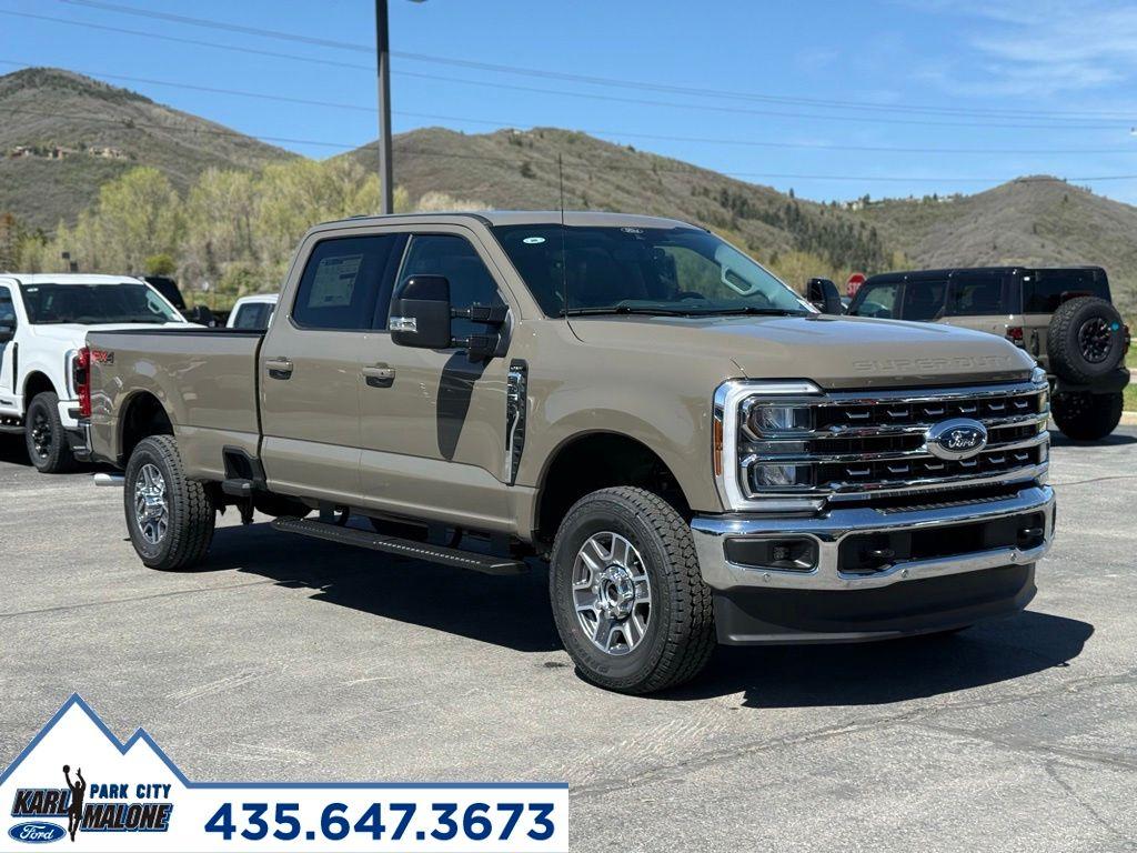 2026 FORD F-350 LARIAT SUPER DUTY 照片 8