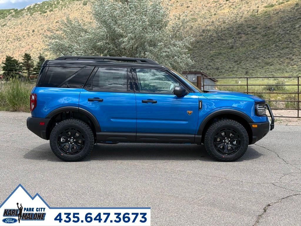 2026 FORD BRONCO SPORT BADLANDS — фото 6