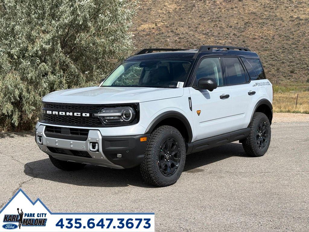 New 2026 Ford Bronco Sport Badlands
