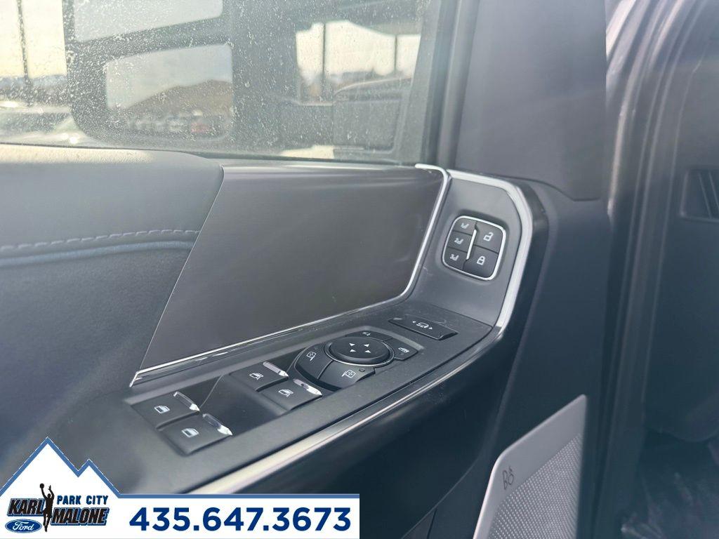 2026 FORD F-350 PLATINUM 照片 10