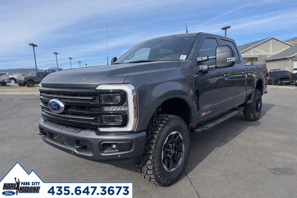 2026 FORD F-350 PLATINUM 照片 7