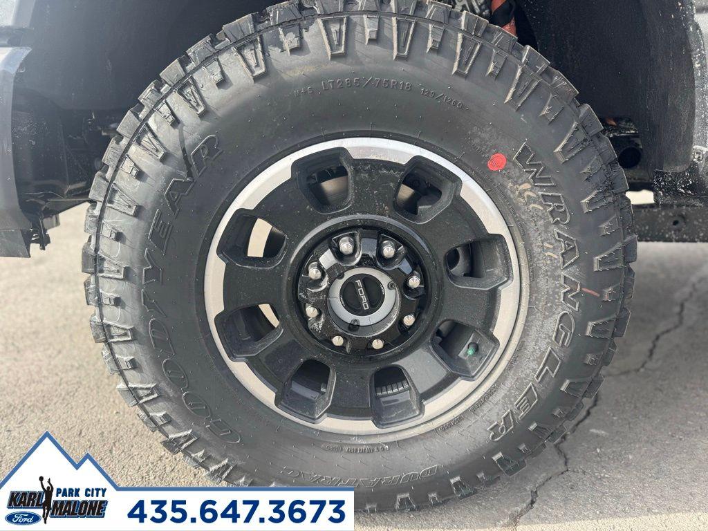 2026 FORD F-350 PLATINUM 照片 9