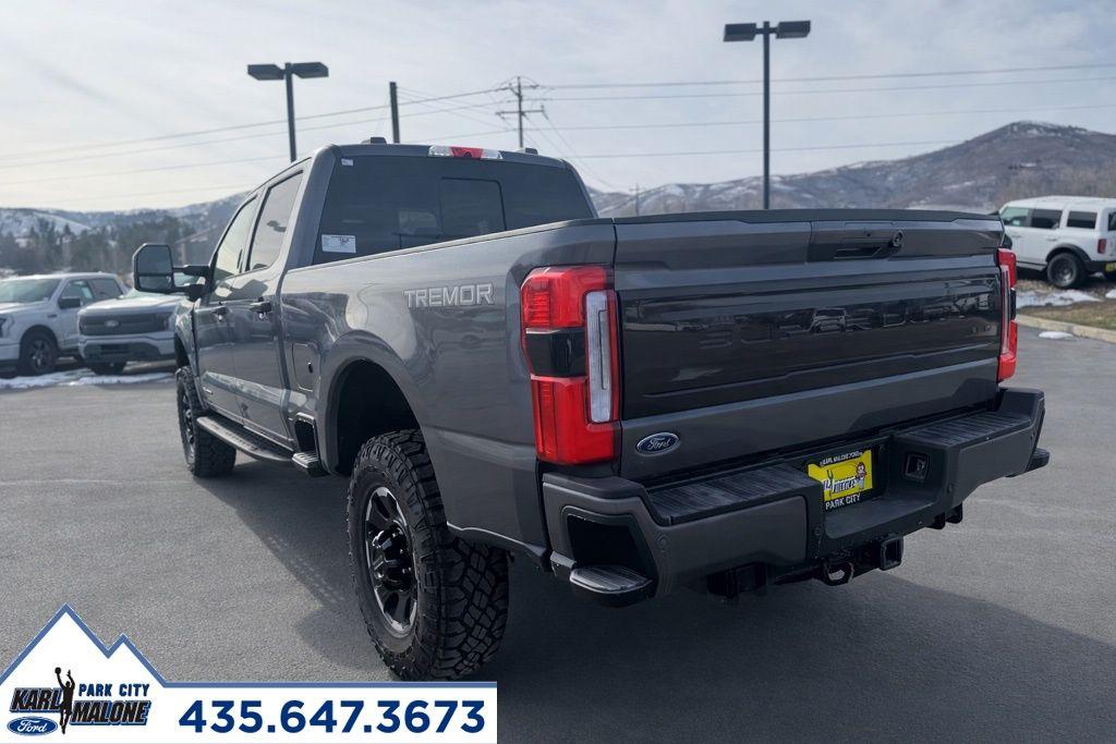 2026 FORD F-350 PLATINUM 照片 5