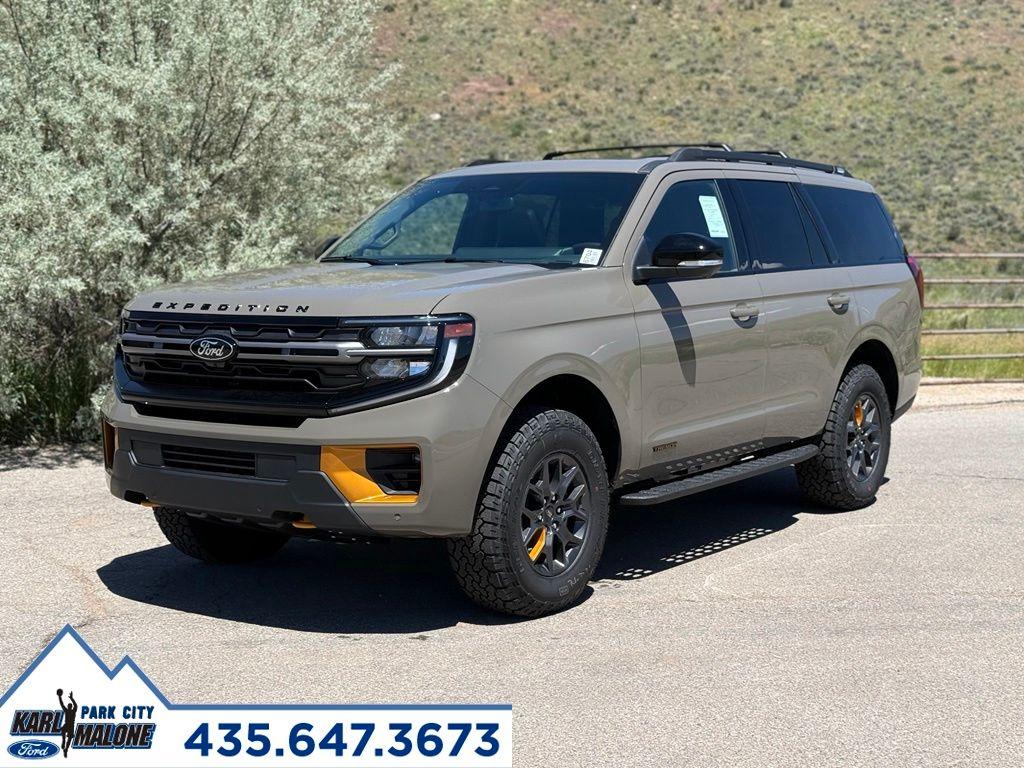 New 2026 Ford Expedition Tremor