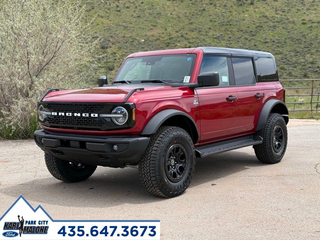 New 2026 Ford Bronco Outer Banks