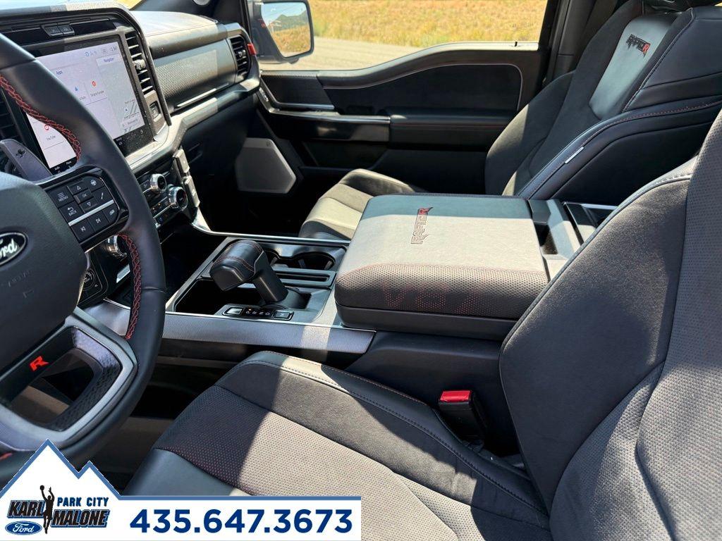 2025 FORD F-150 RAPTOR — миниатюра 25