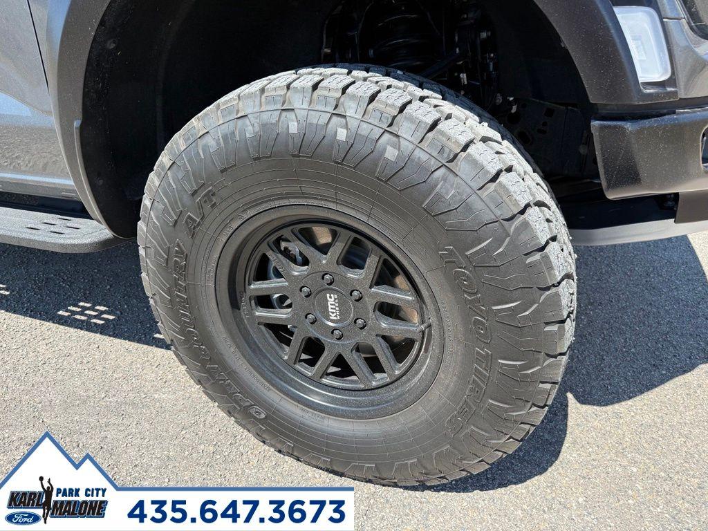 2025 FORD F-150 RAPTOR — фото 10
