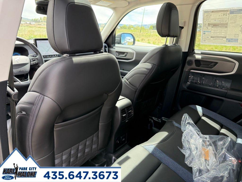 2026 FORD BRONCO SPORT OUTER BANKS 缩略图 27