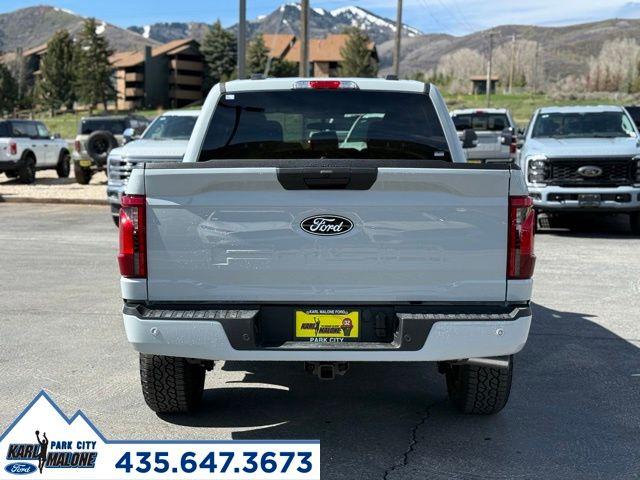 FORD F-150 XLT - 4