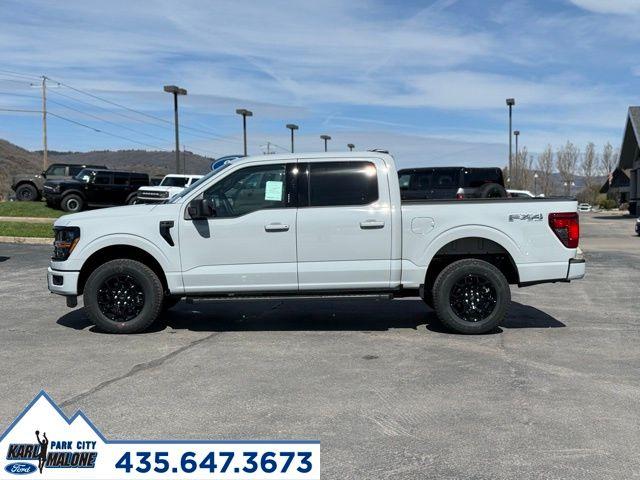 FORD F-150 XLT - 2
