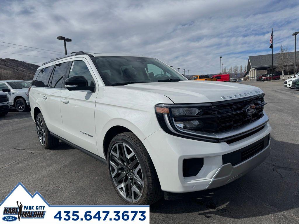 New 2026 Ford Expedition Max Platinum