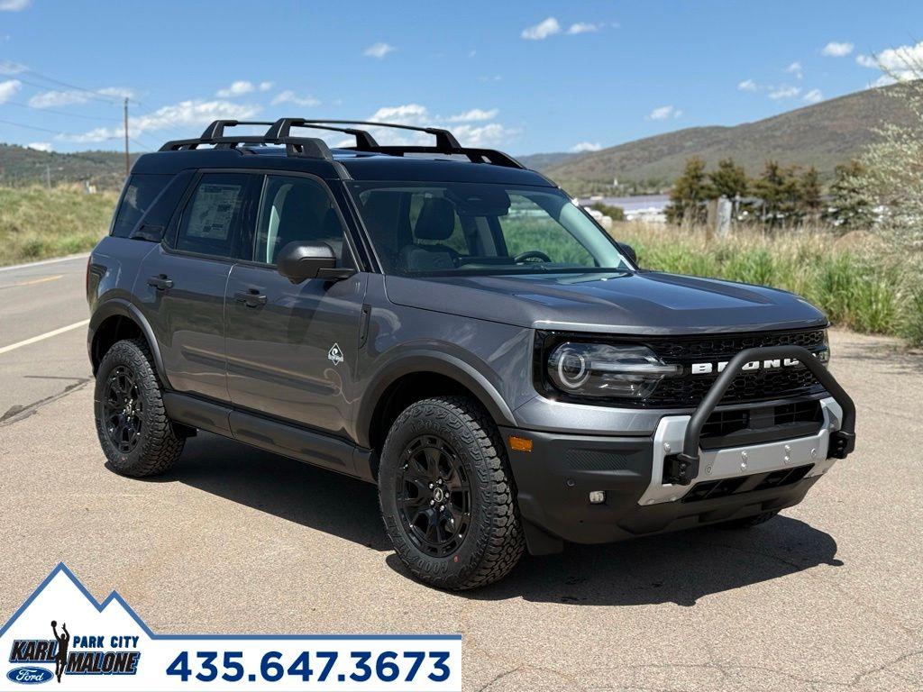 صورة 7 لـ 2026 FORD BRONCO SPORT OUTER BANKS
