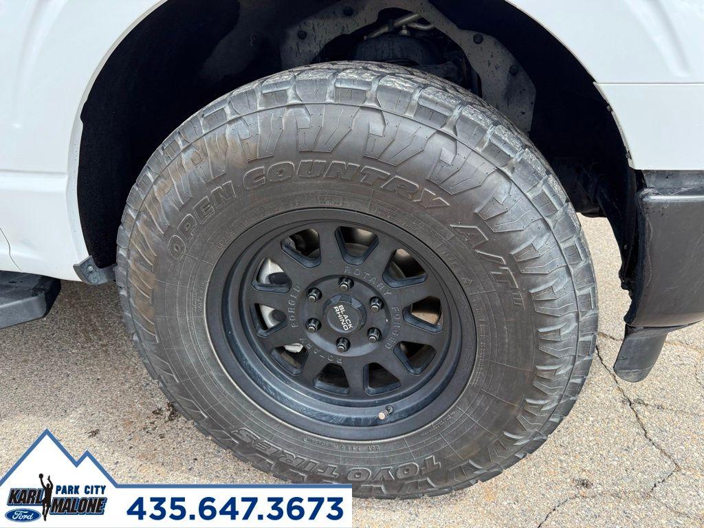 FORD F-150 STX - 10