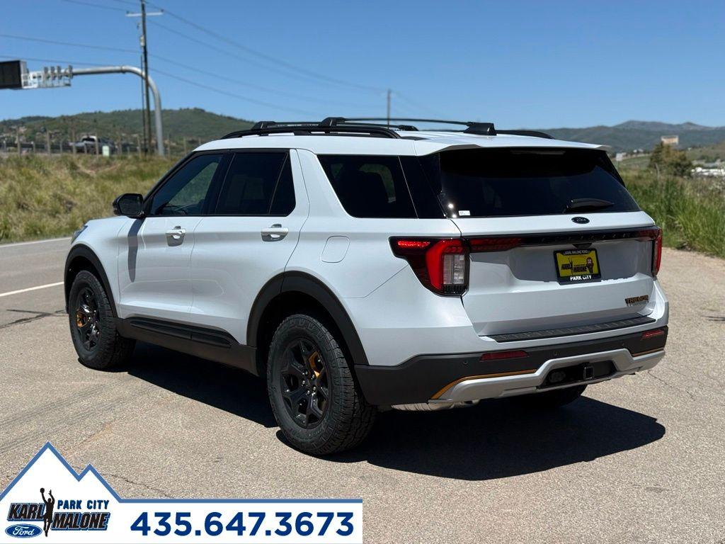 صورة 3 لـ 2026 FORD EXPLORER TREMOR