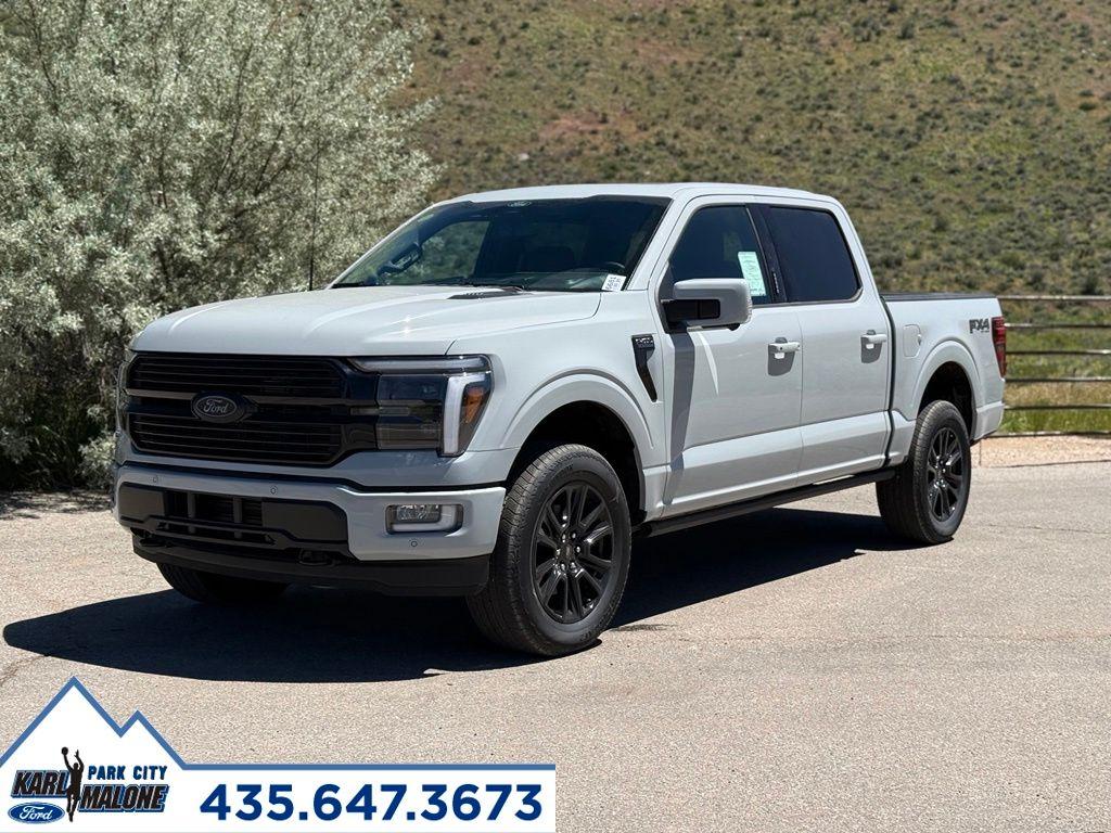 New 2026 Ford F-150 Platinum
