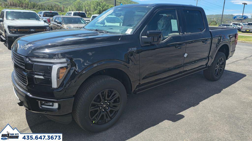 FORD F-150 PLATINUM - 1