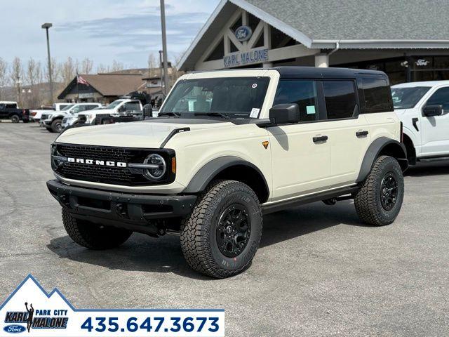 New 2026 Ford Bronco Badlands