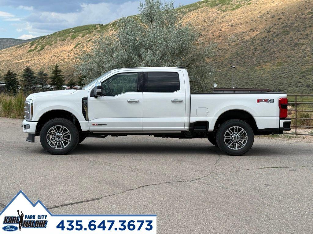 صورة 2 لـ 2026 FORD F-350 PLATINUM